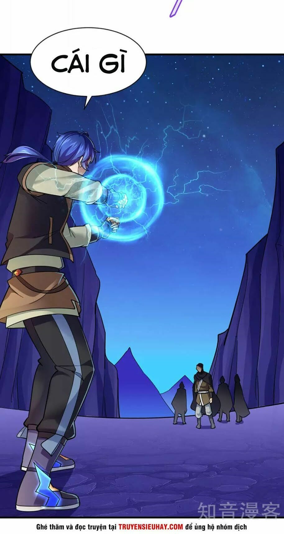 đọc truyện Võ Đạo Độc Tôn Chương 97 ảnh 9 tại Thiên Thai Truyện