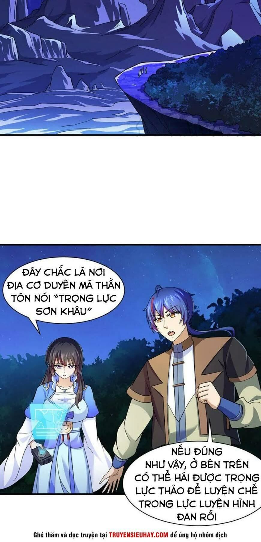 đọc truyện Võ Đạo Độc Tôn Chương 98 ảnh 13 tại Thiên Thai Truyện