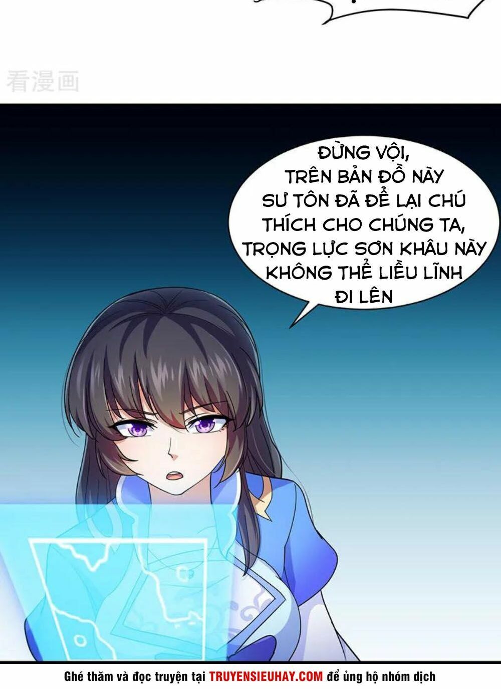 đọc truyện Võ Đạo Độc Tôn Chương 98 ảnh 15 tại Thiên Thai Truyện