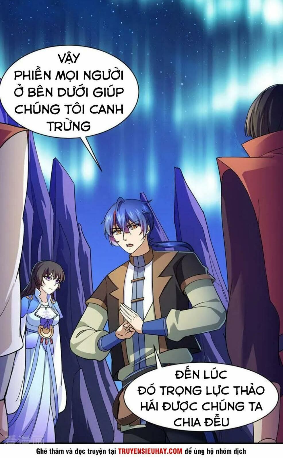 đọc truyện Võ Đạo Độc Tôn Chương 98 ảnh 21 tại Thiên Thai Truyện