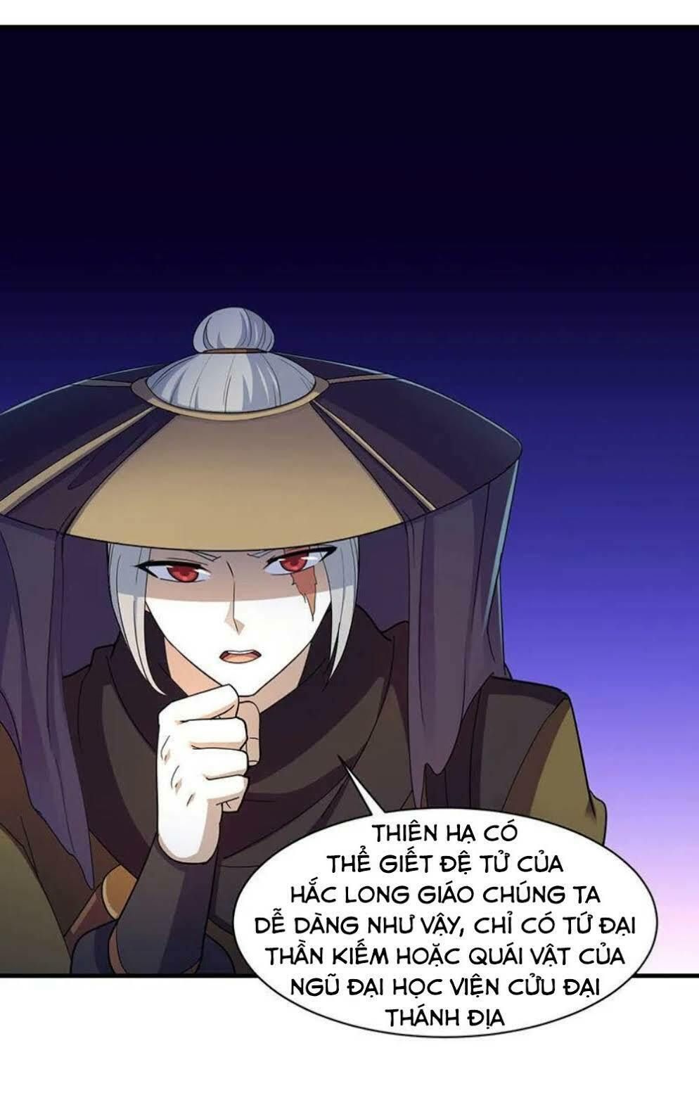 đọc truyện Võ Đạo Độc Tôn Chương 98 ảnh 8 tại Thiên Thai Truyện