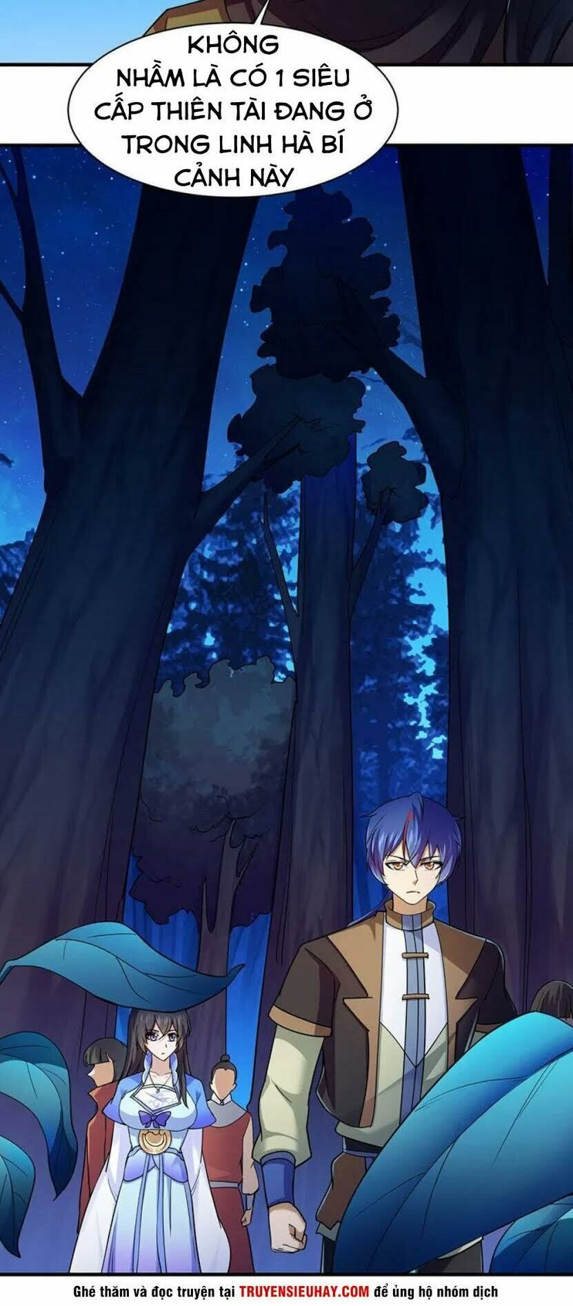 đọc truyện Võ Đạo Độc Tôn Chương 98 ảnh 11 tại Thiên Thai Truyện