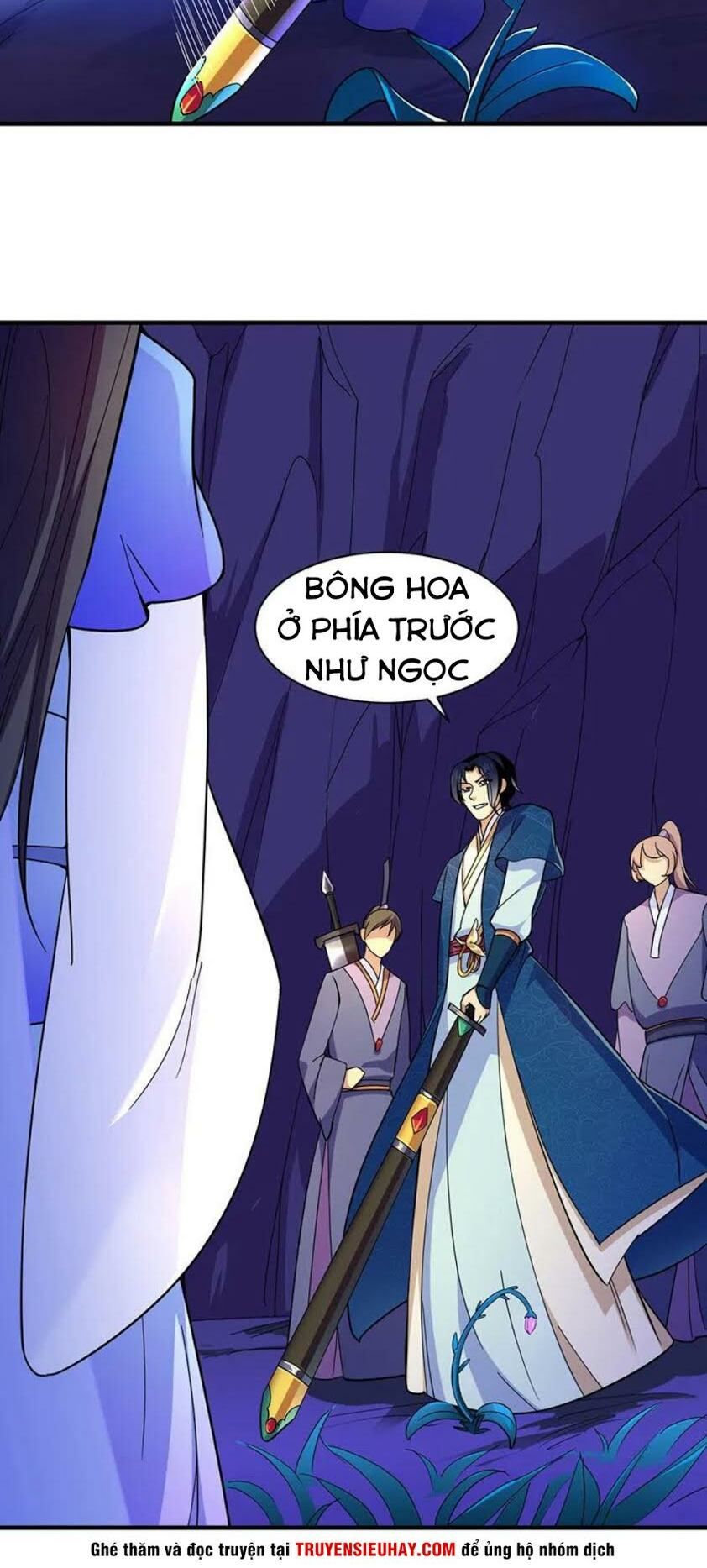 đọc truyện Võ Đạo Độc Tôn Chương 99 ảnh 15 tại Thiên Thai Truyện