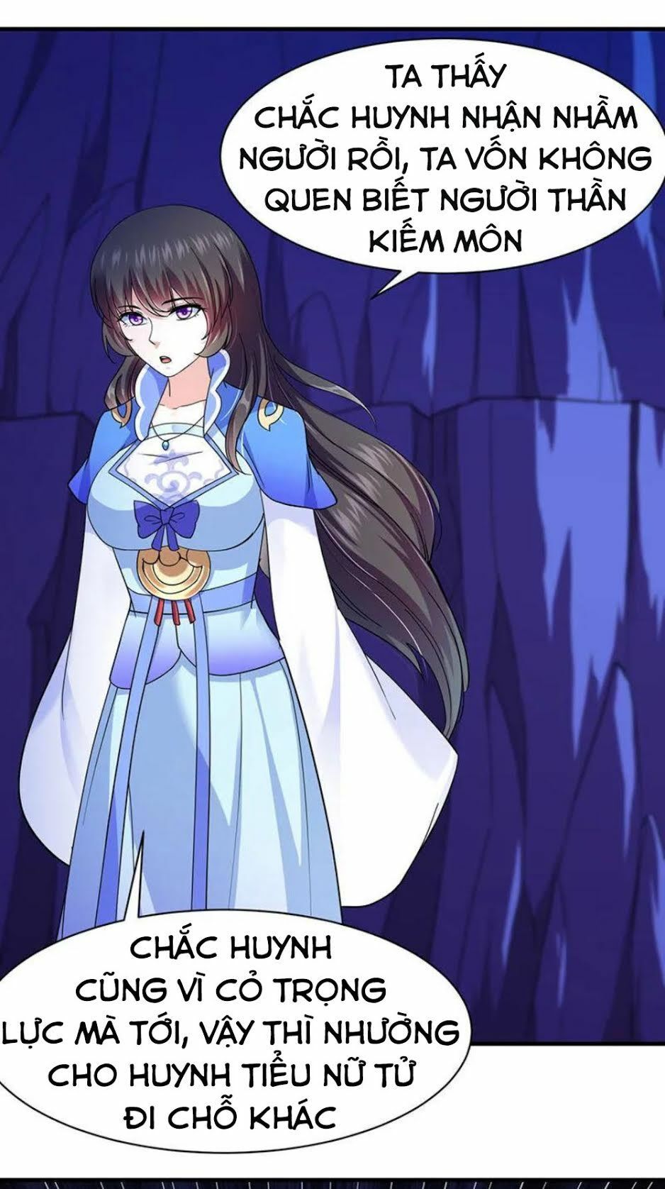 đọc truyện Võ Đạo Độc Tôn Chương 99 ảnh 20 tại Thiên Thai Truyện