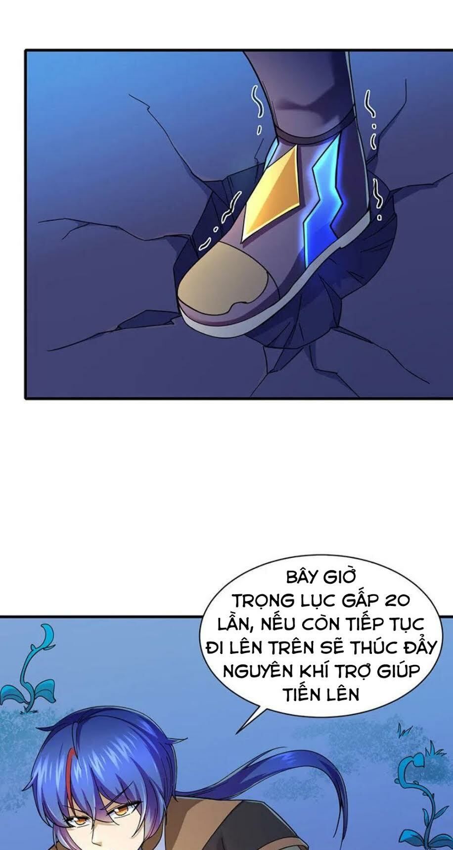 đọc truyện Võ Đạo Độc Tôn Chương 99 ảnh 4 tại Thiên Thai Truyện