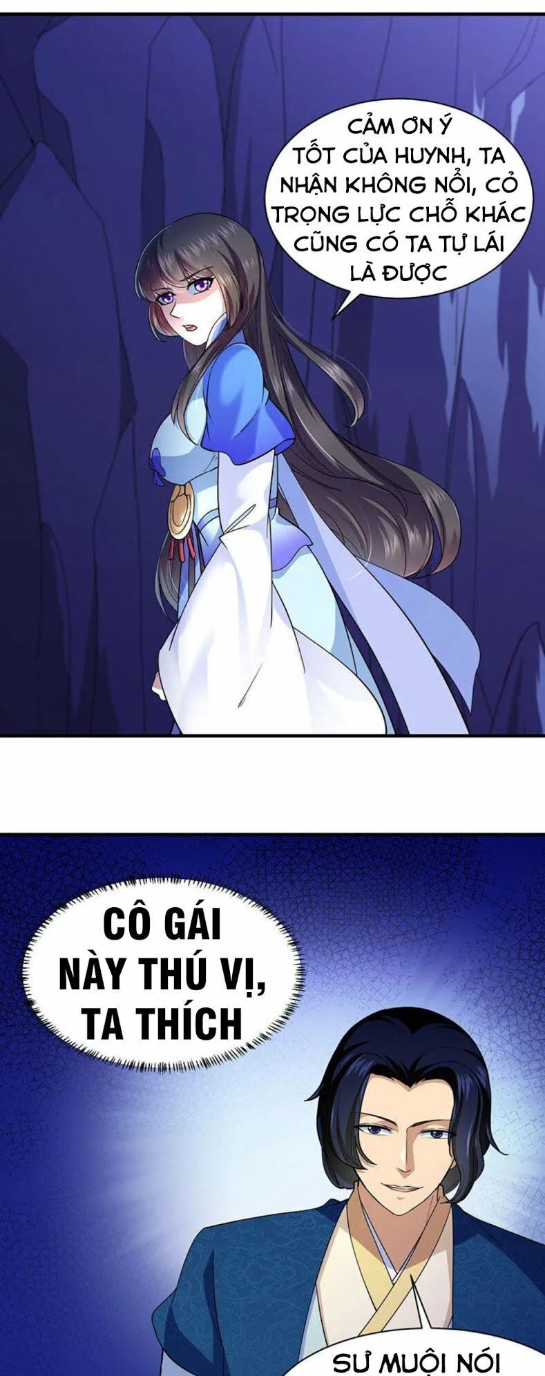 đọc truyện Võ Đạo Độc Tôn Chương 99 ảnh 22 tại Thiên Thai Truyện