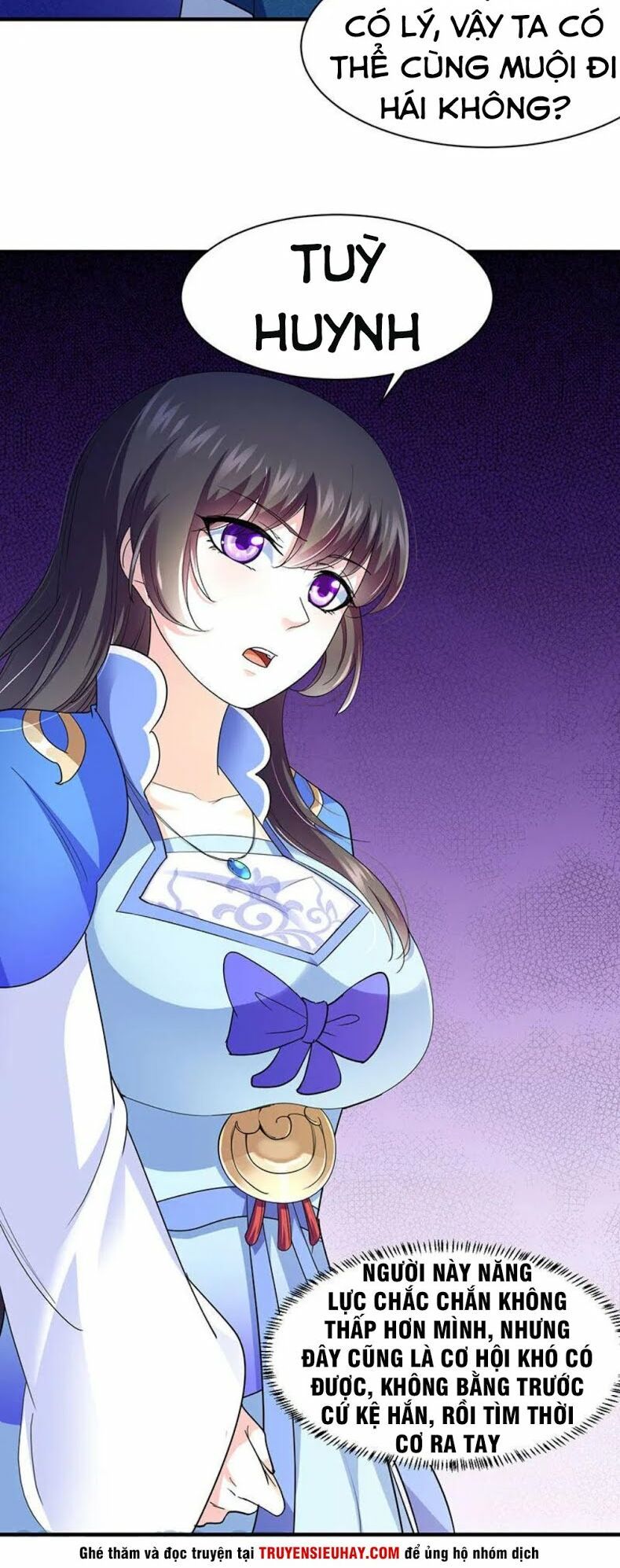 đọc truyện Võ Đạo Độc Tôn Chương 99 ảnh 23 tại Thiên Thai Truyện