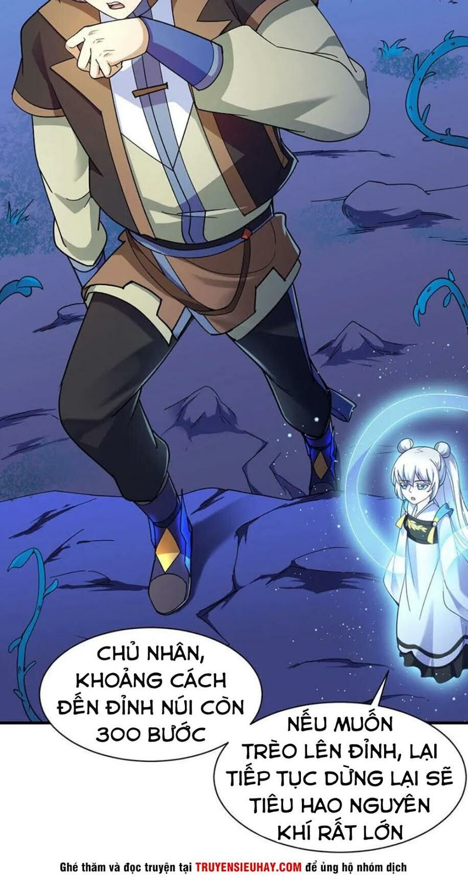 đọc truyện Võ Đạo Độc Tôn Chương 99 ảnh 5 tại Thiên Thai Truyện