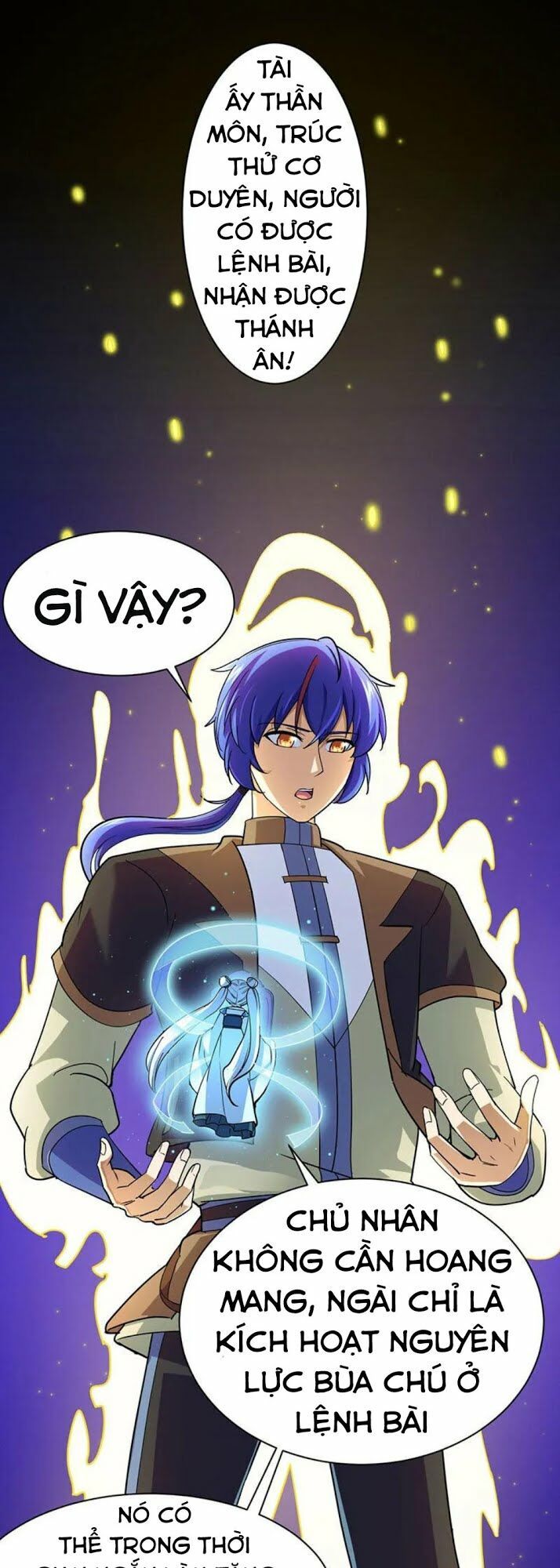 đọc truyện Võ Đạo Độc Tôn Chương 99 ảnh 32 tại Thiên Thai Truyện