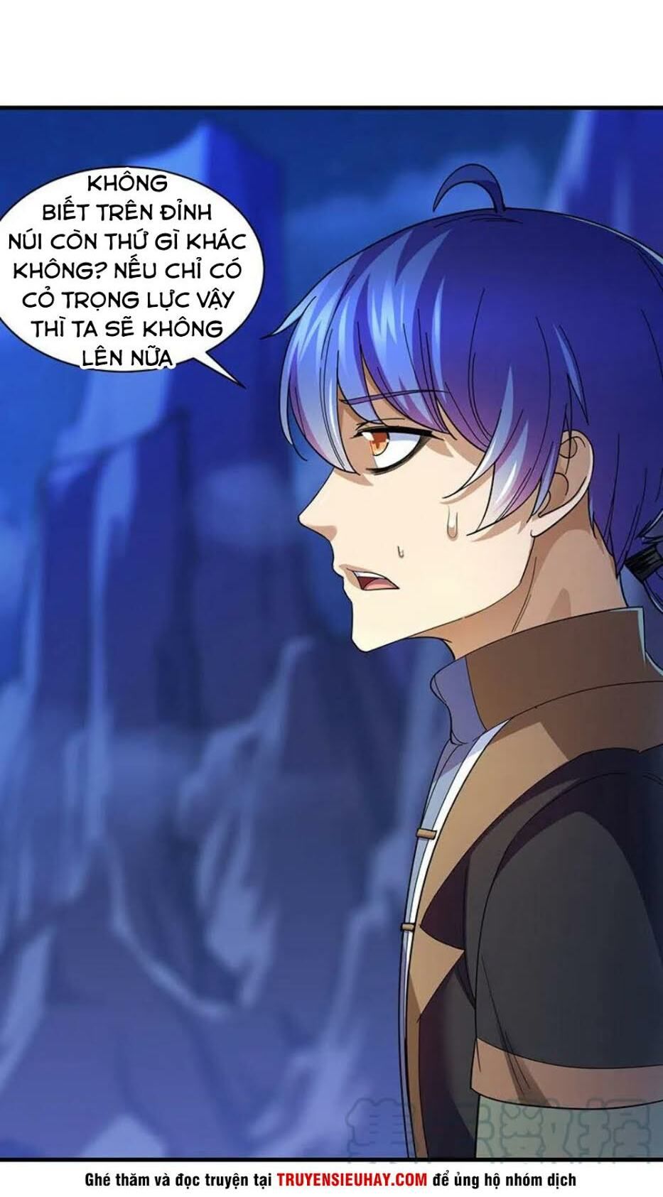 đọc truyện Võ Đạo Độc Tôn Chương 99 ảnh 7 tại Thiên Thai Truyện