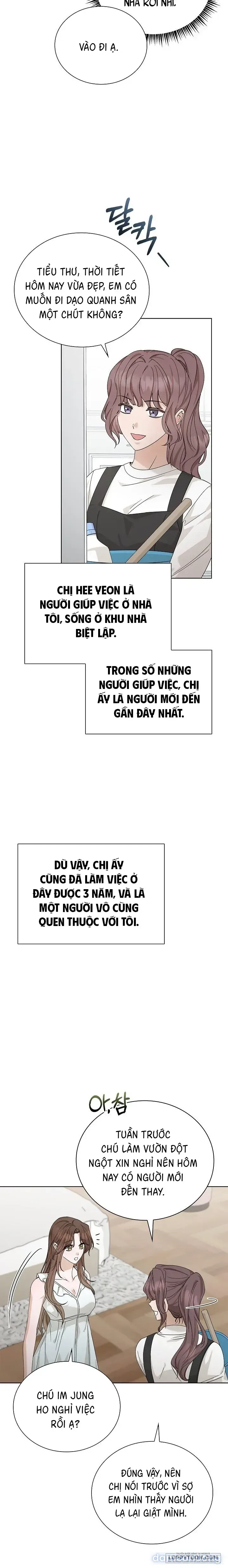 đọc truyện Vô Đề Chương 2 ảnh 11 tại Thiên Thai Truyện
