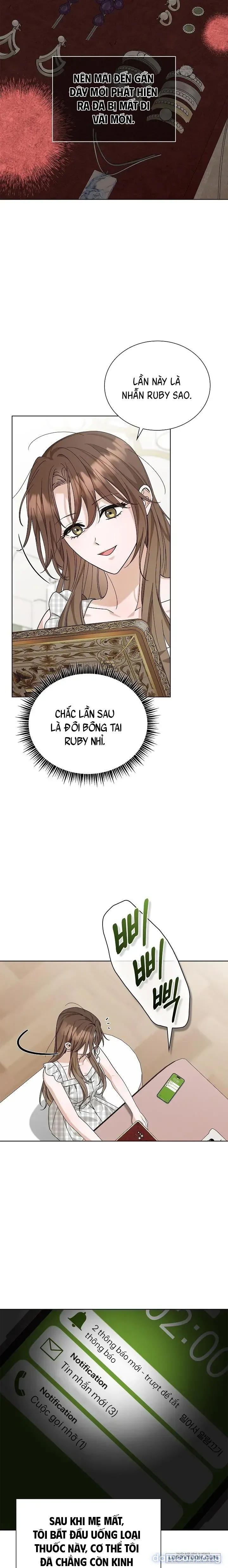 đọc truyện Vô Đề Chương 3 ảnh 14 tại Thiên Thai Truyện