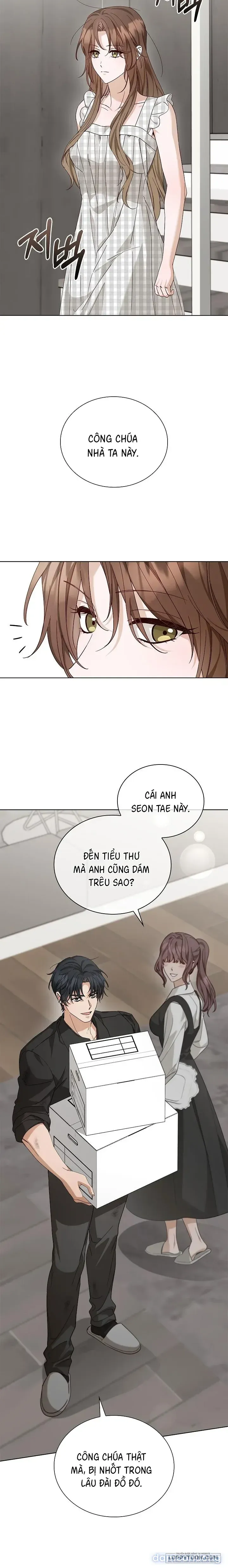 đọc truyện Vô Đề Chương 3 ảnh 16 tại Thiên Thai Truyện