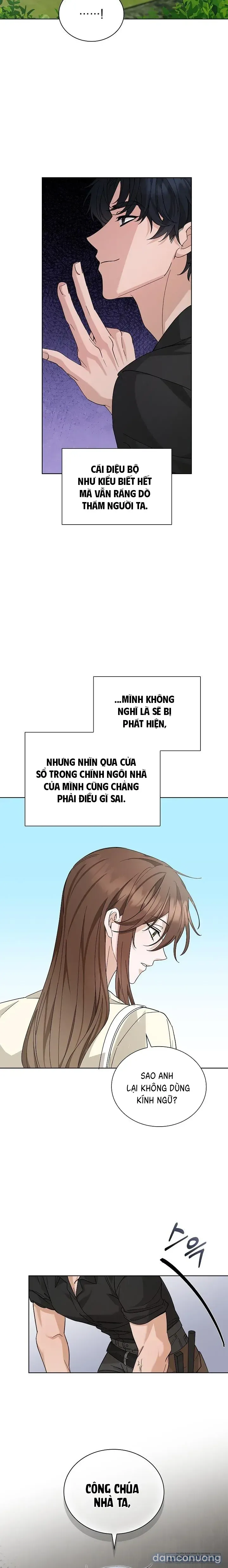 đọc truyện Vô Đề Chương 3 ảnh 4 tại Thiên Thai Truyện