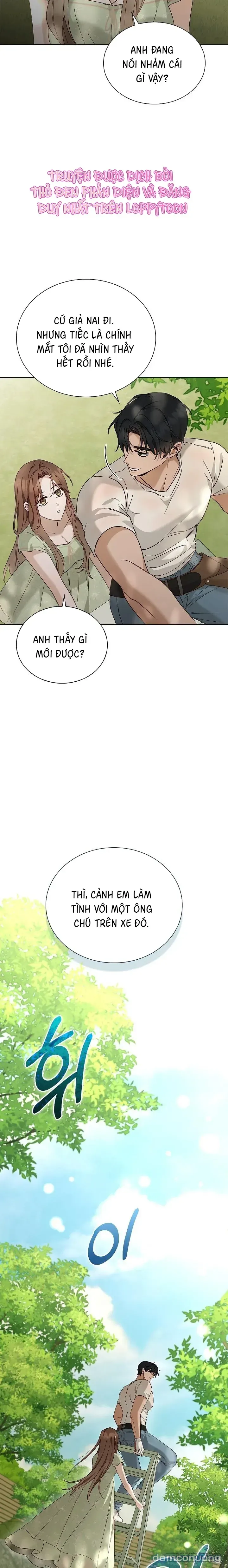 đọc truyện Vô Đề Chương 4 ảnh 19 tại Thiên Thai Truyện