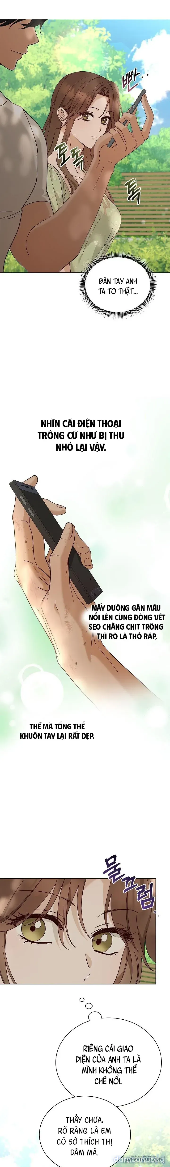 đọc truyện Vô Đề Chương 5 ảnh 4 tại Thiên Thai Truyện