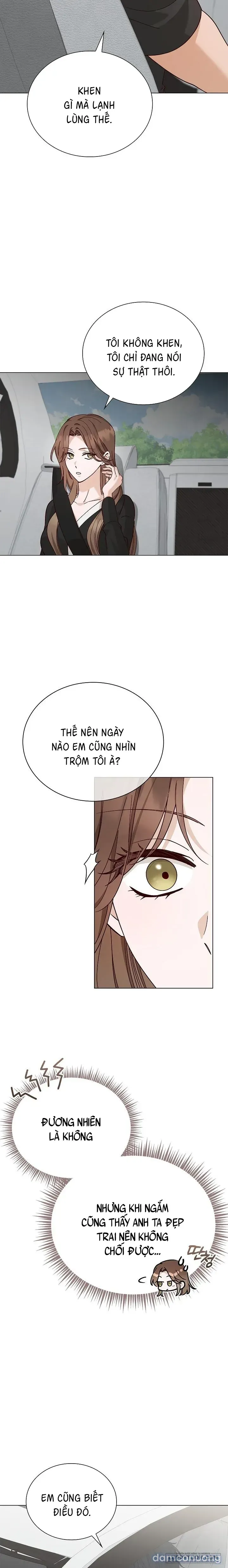 đọc truyện Vô Đề Chương 6 ảnh 18 tại Thiên Thai Truyện