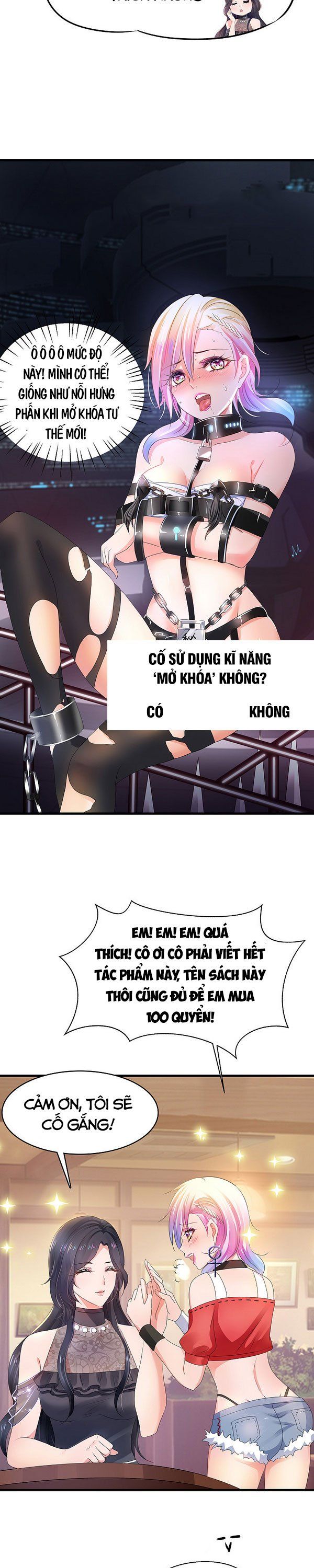 đọc truyện Vô Địch Học Bạ Hệ Thống Chương 100 ảnh 9 tại Truyện Dạ Ký