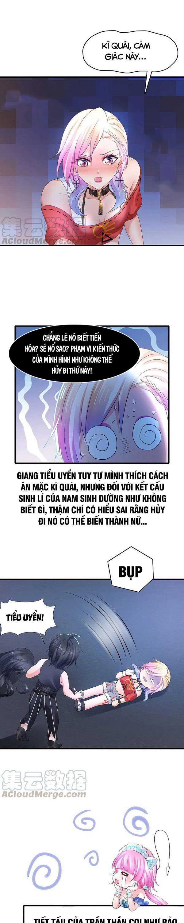 đọc truyện Vô Địch Học Bạ Hệ Thống Chương 104 ảnh 8 tại Truyện Dạ Ký