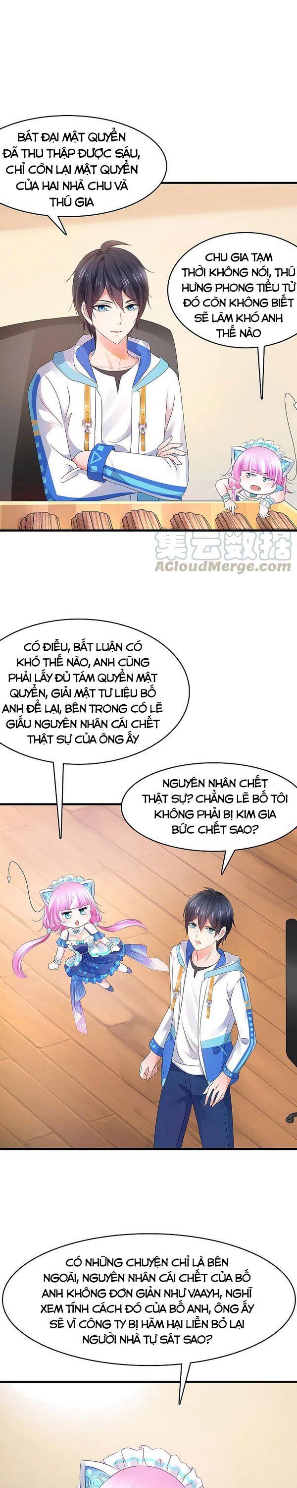 đọc truyện Vô Địch Học Bạ Hệ Thống Chương 105 ảnh 2 tại Truyện Dạ Ký
