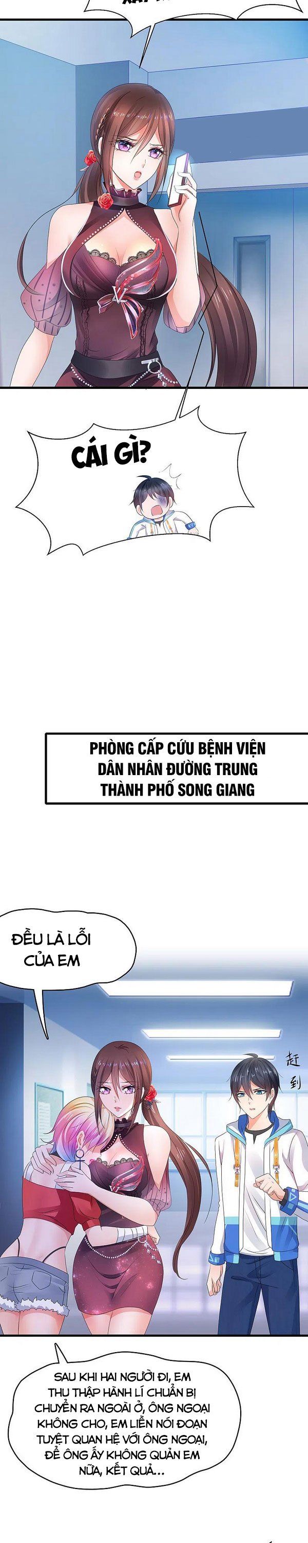 đọc truyện Vô Địch Học Bạ Hệ Thống Chương 105 ảnh 4 tại Truyện Dạ Ký