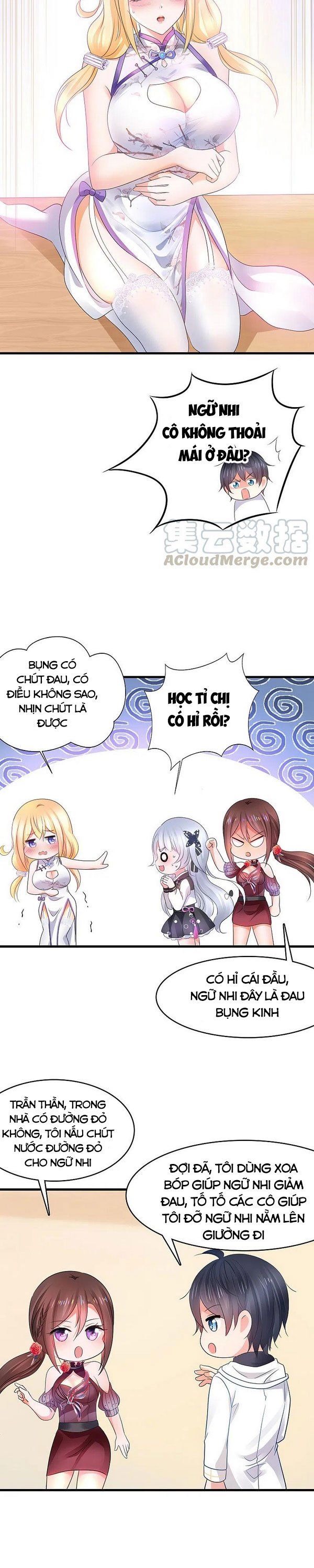 đọc truyện Vô Địch Học Bạ Hệ Thống Chương 107 ảnh 10 tại Truyện Dạ Ký
