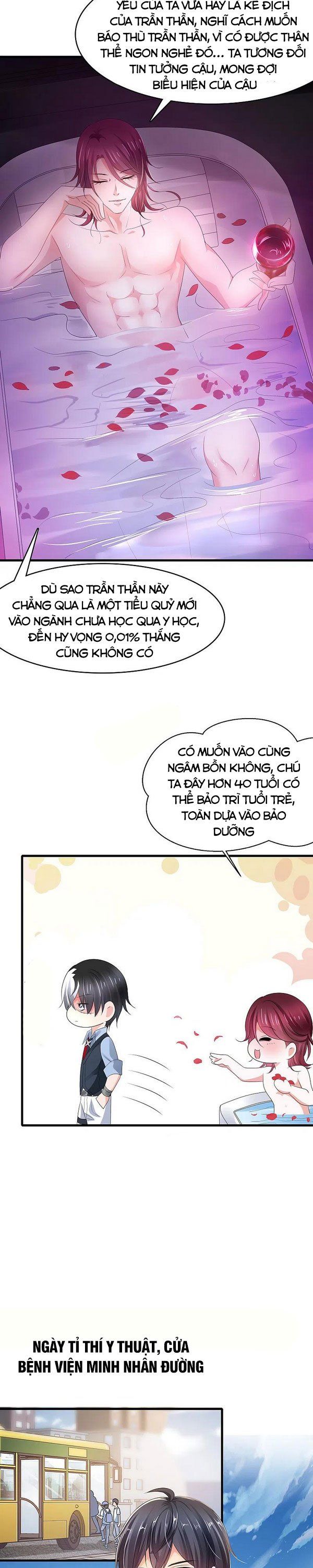 đọc truyện Vô Địch Học Bạ Hệ Thống Chương 108 ảnh 9 tại Truyện Dạ Ký