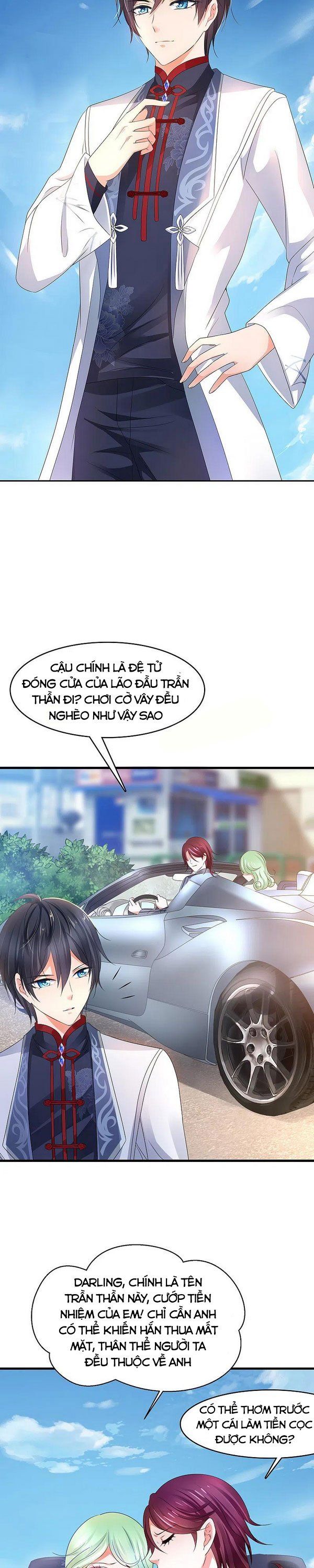 đọc truyện Vô Địch Học Bạ Hệ Thống Chương 108 ảnh 10 tại Truyện Dạ Ký