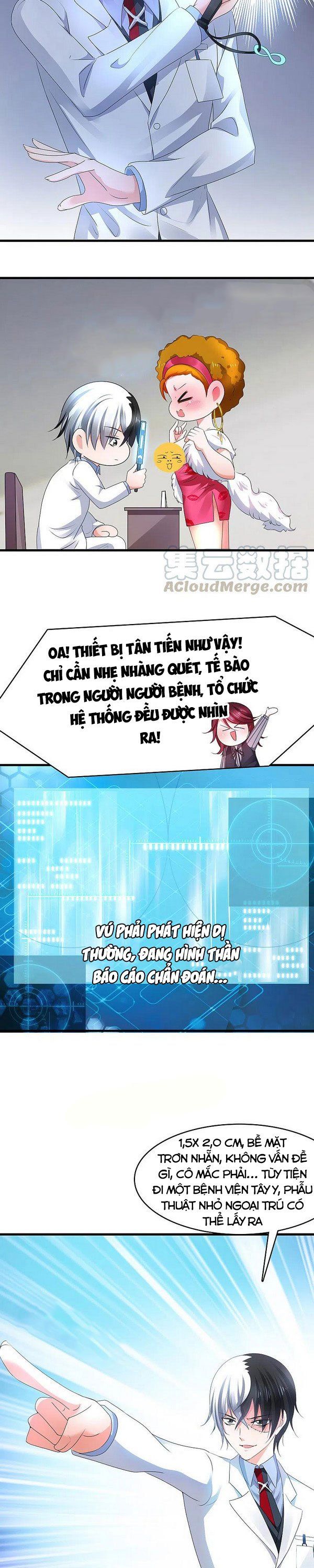 đọc truyện Vô Địch Học Bạ Hệ Thống Chương 109 ảnh 7 tại Truyện Dạ Ký