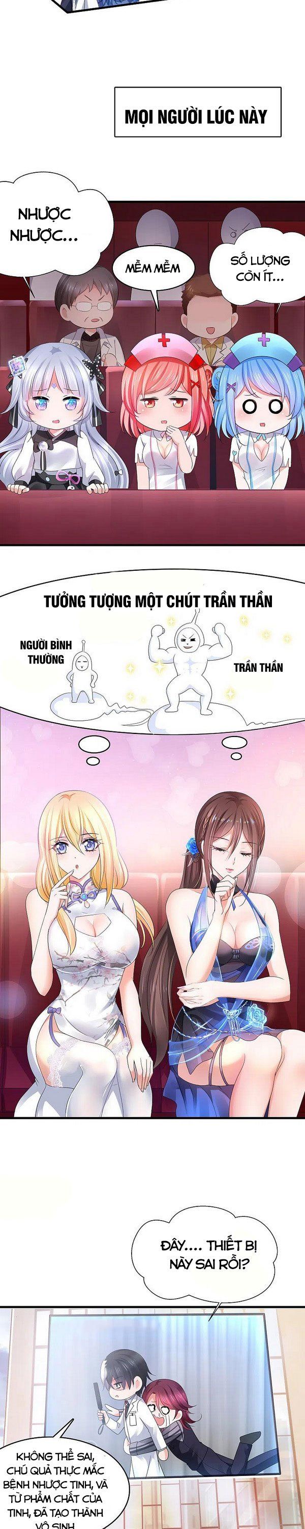 đọc truyện Vô Địch Học Bạ Hệ Thống Chương 110 ảnh 5 tại Truyện Dạ Ký