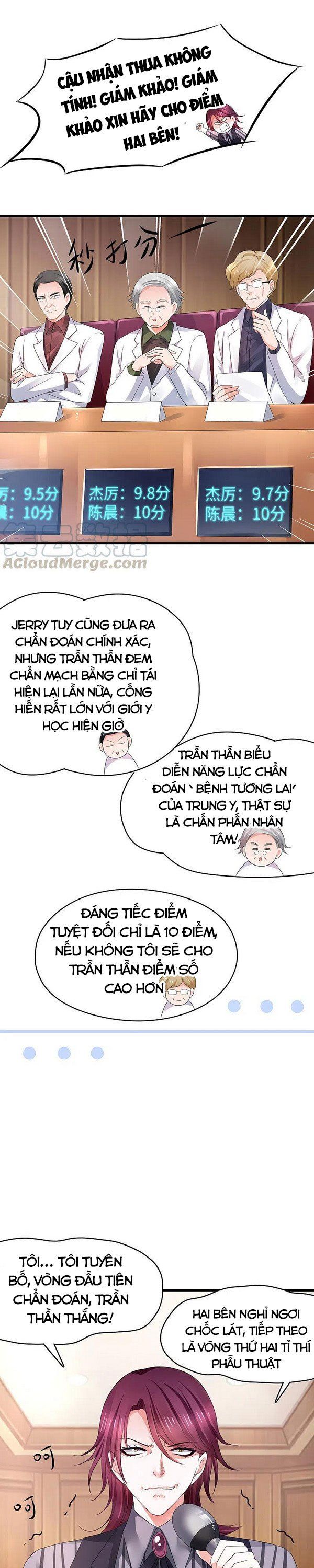 đọc truyện Vô Địch Học Bạ Hệ Thống Chương 110 ảnh 8 tại Truyện Dạ Ký