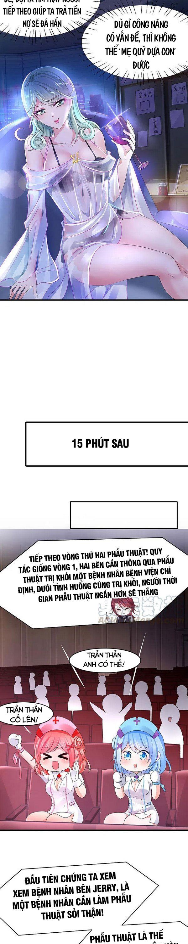 đọc truyện Vô Địch Học Bạ Hệ Thống Chương 110 ảnh 10 tại Truyện Dạ Ký