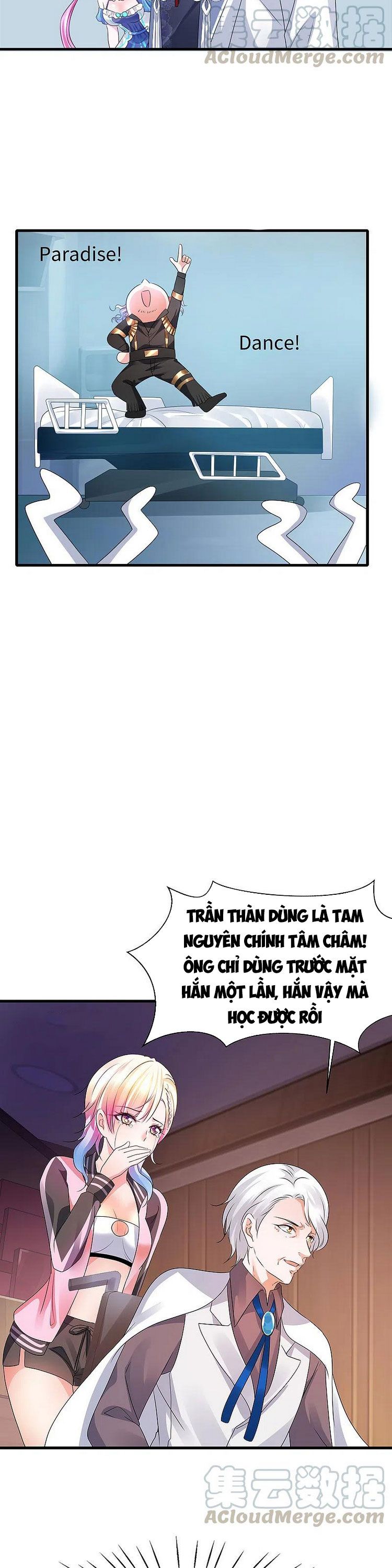 đọc truyện Vô Địch Học Bạ Hệ Thống Chương 112 ảnh 14 tại Truyện Dạ Ký