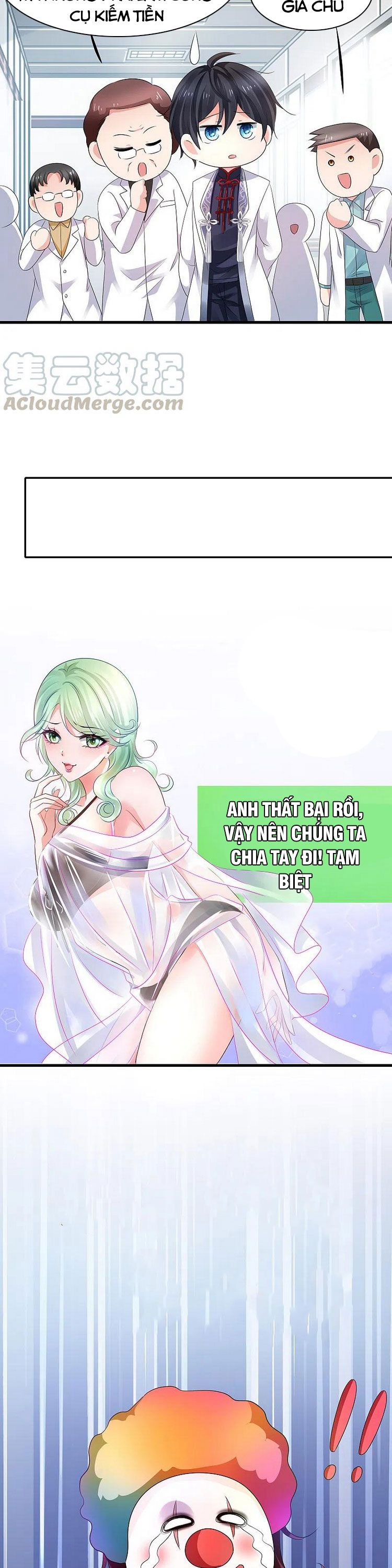 đọc truyện Vô Địch Học Bạ Hệ Thống Chương 112 ảnh 19 tại Truyện Dạ Ký