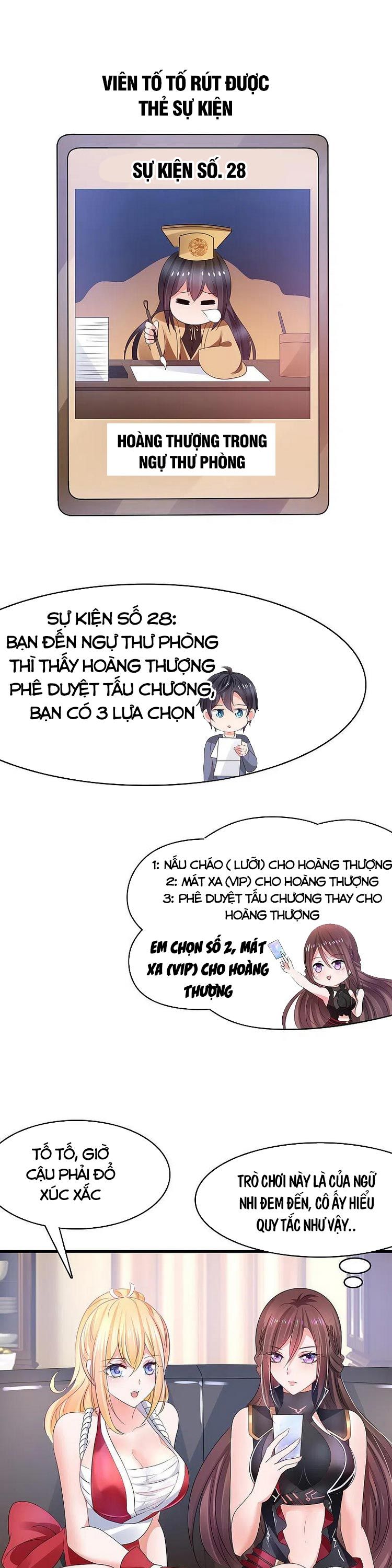 đọc truyện Vô Địch Học Bạ Hệ Thống Chương 114 ảnh 19 tại Truyện Dạ Ký