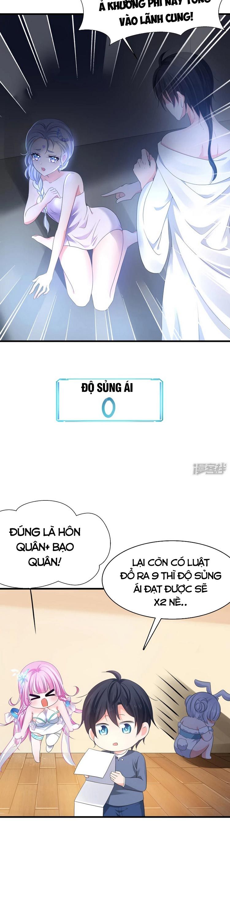 đọc truyện Vô Địch Học Bạ Hệ Thống Chương 115 ảnh 8 tại Truyện Dạ Ký