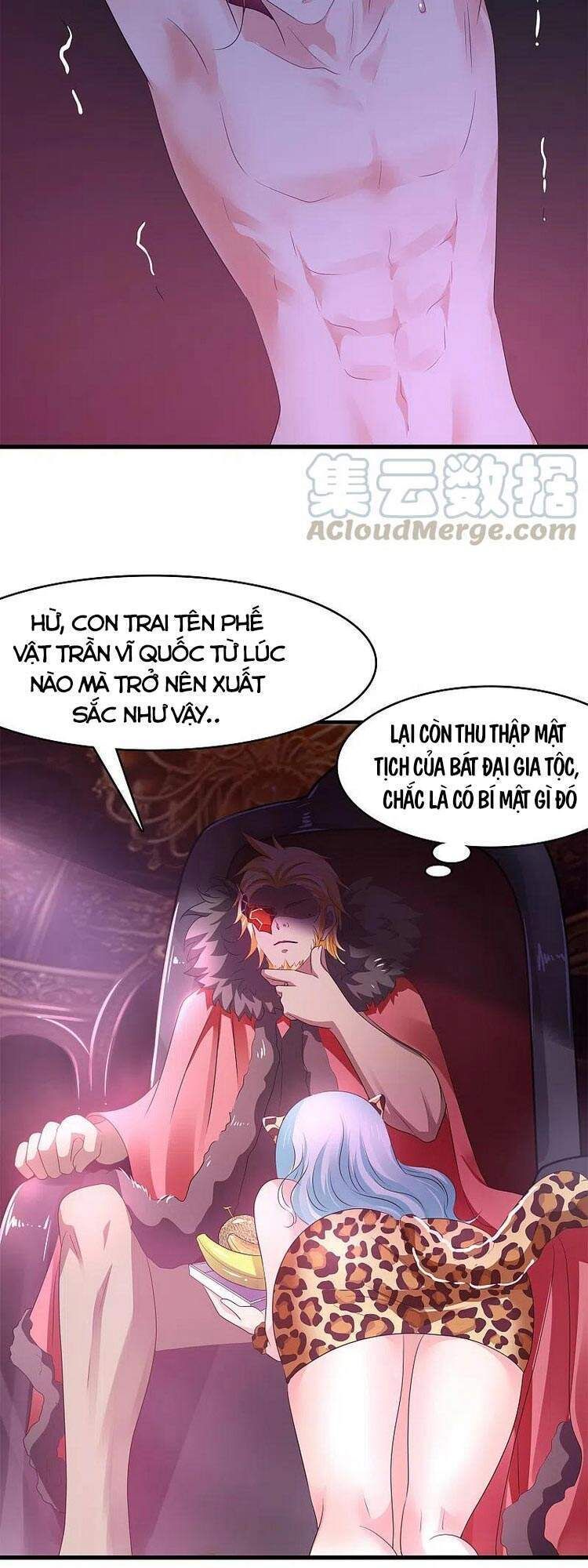 đọc truyện Vô Địch Học Bạ Hệ Thống Chương 116 ảnh 34 tại Truyện Dạ Ký
