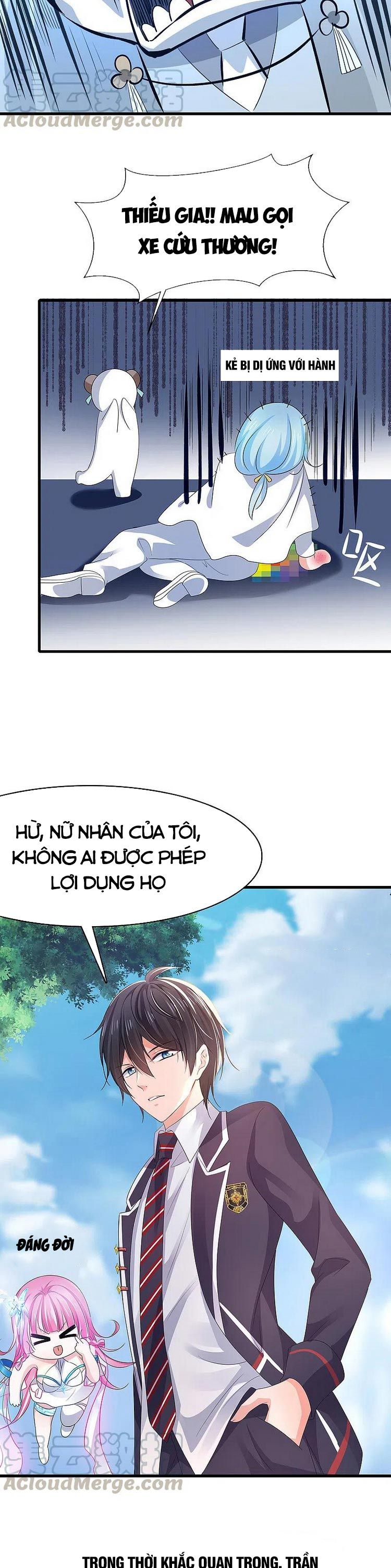 đọc truyện Vô Địch Học Bạ Hệ Thống Chương 117 ảnh 13 tại Truyện Dạ Ký