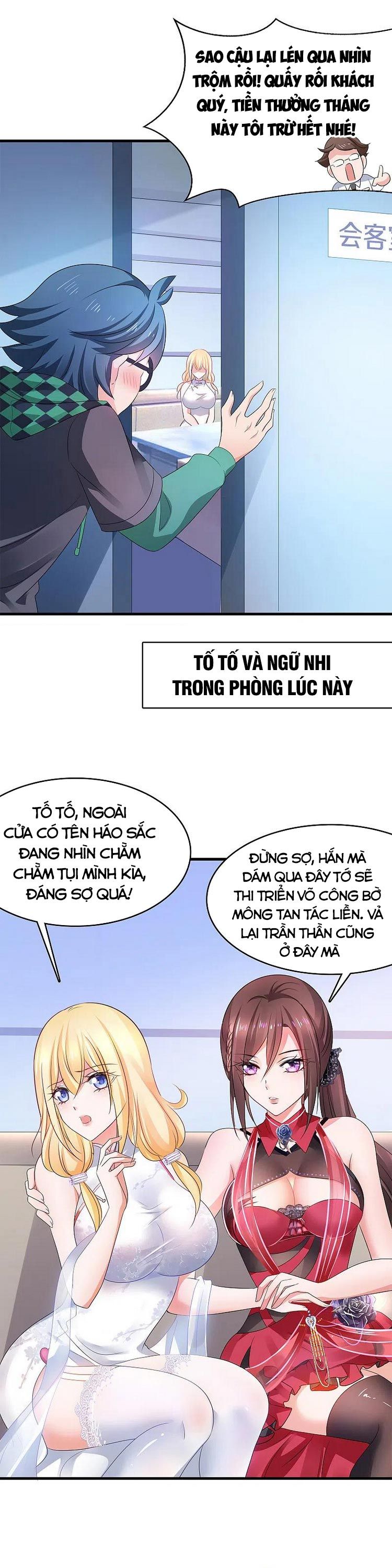 đọc truyện Vô Địch Học Bạ Hệ Thống Chương 118 ảnh 13 tại Truyện Dạ Ký
