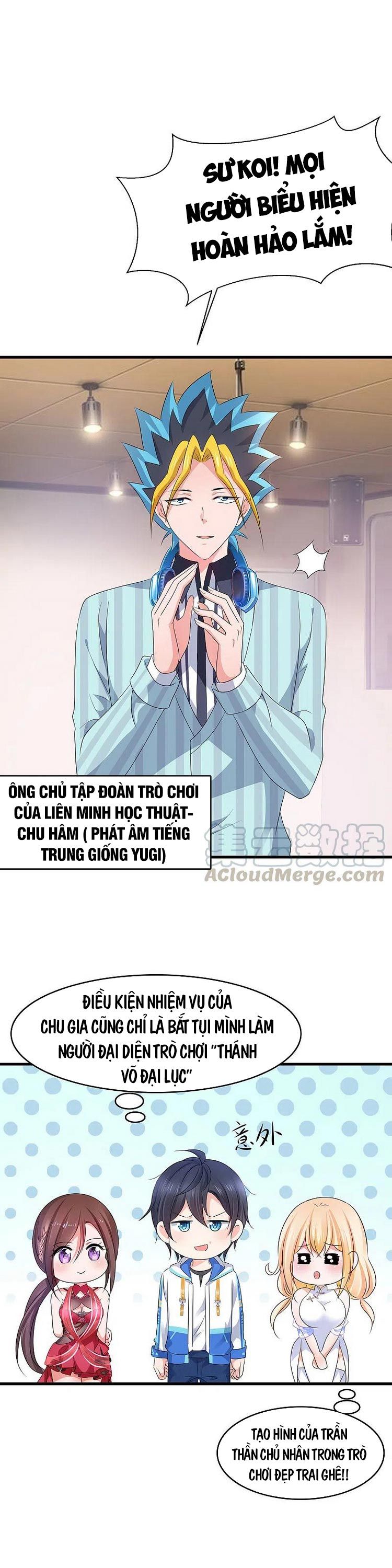 đọc truyện Vô Địch Học Bạ Hệ Thống Chương 118 ảnh 4 tại Truyện Dạ Ký