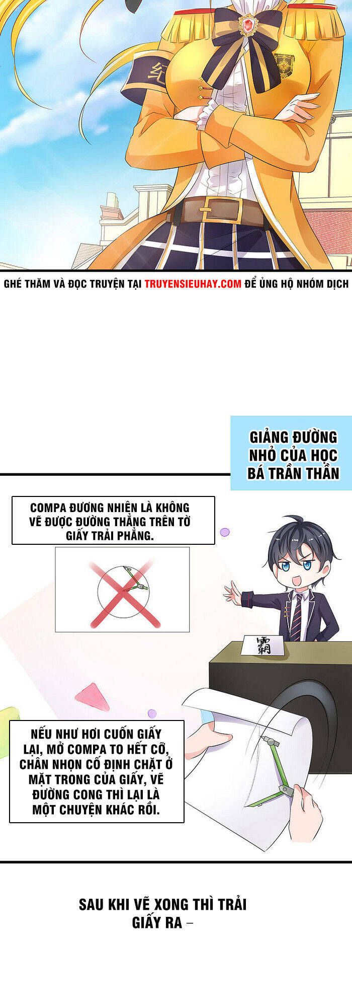 đọc truyện Vô Địch Học Bạ Hệ Thống Chương 12 ảnh 17 tại Truyện Dạ Ký