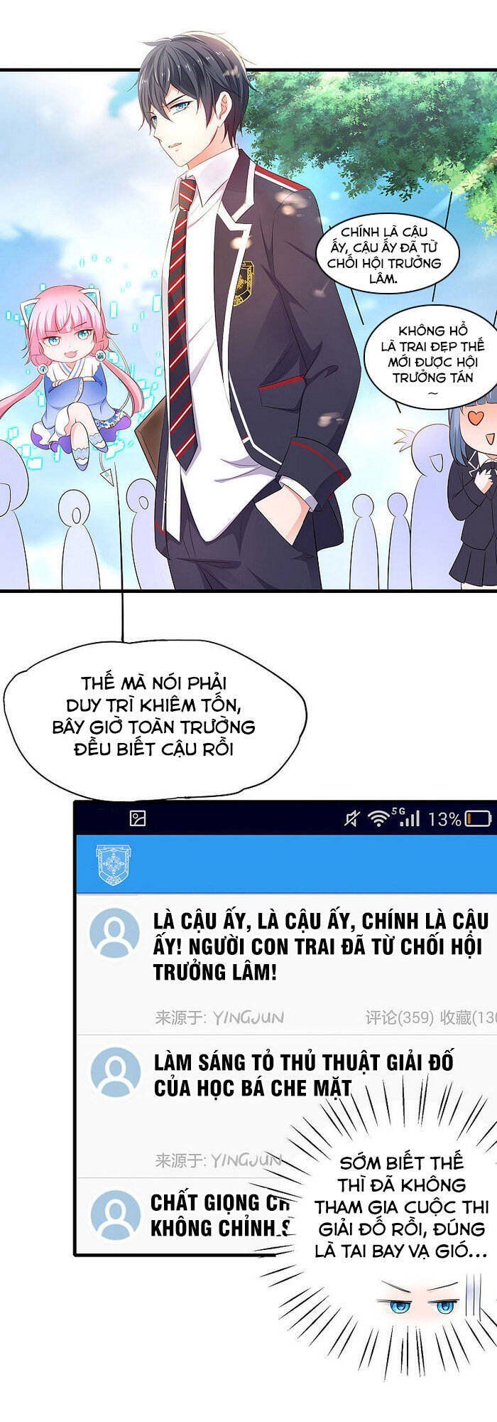 đọc truyện Vô Địch Học Bạ Hệ Thống Chương 12 ảnh 3 tại Truyện Dạ Ký