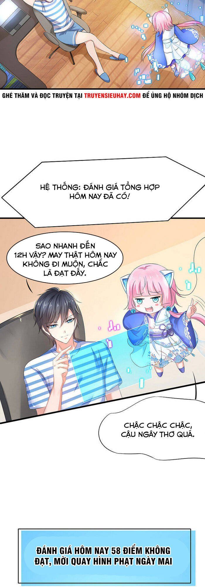 đọc truyện Vô Địch Học Bạ Hệ Thống Chương 12 ảnh 34 tại Truyện Dạ Ký
