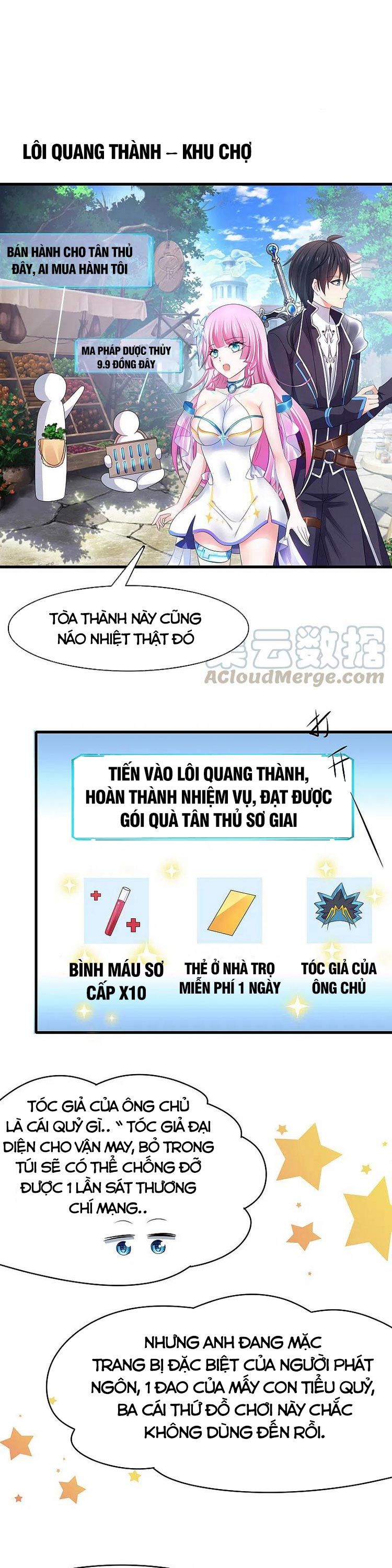 đọc truyện Vô Địch Học Bạ Hệ Thống Chương 120 ảnh 2 tại Truyện Dạ Ký