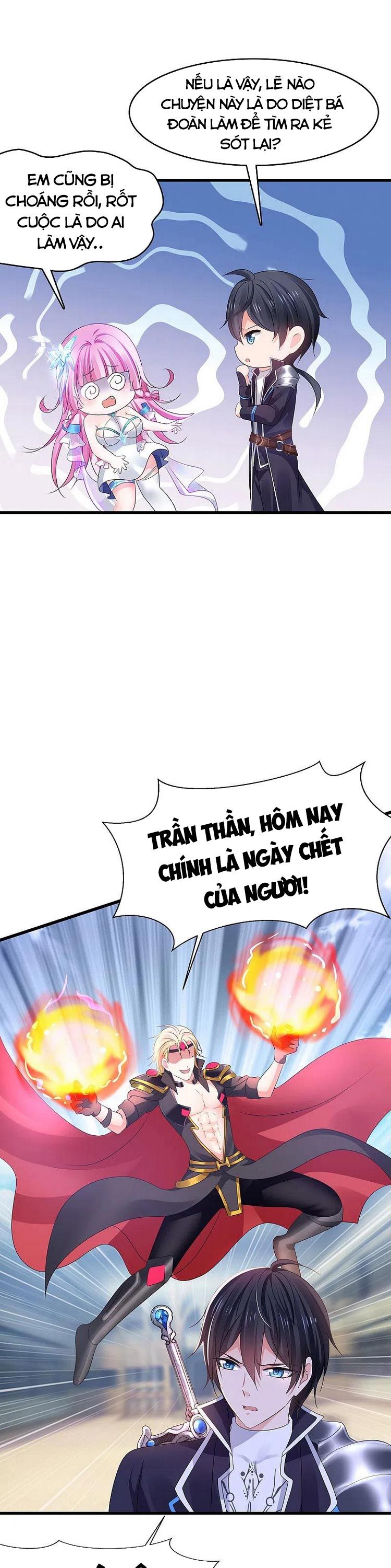 đọc truyện Vô Địch Học Bạ Hệ Thống Chương 120 ảnh 4 tại Truyện Dạ Ký