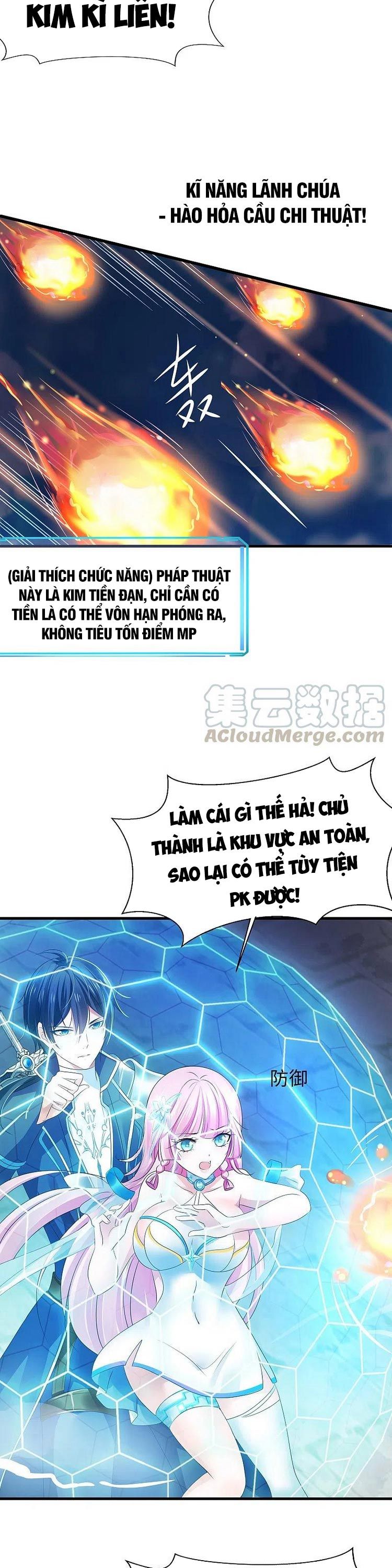 đọc truyện Vô Địch Học Bạ Hệ Thống Chương 120 ảnh 5 tại Truyện Dạ Ký