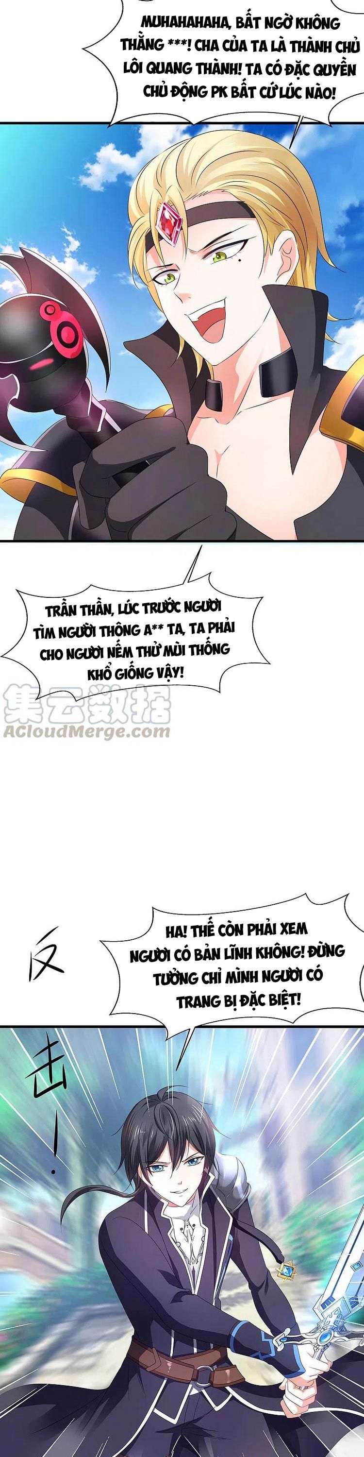 đọc truyện Vô Địch Học Bạ Hệ Thống Chương 120 ảnh 6 tại Truyện Dạ Ký