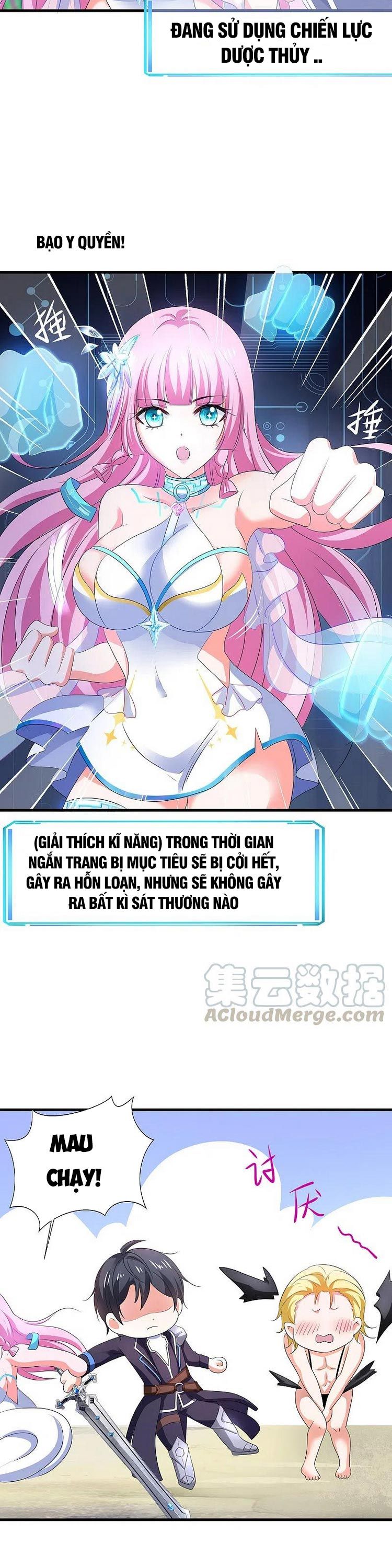 đọc truyện Vô Địch Học Bạ Hệ Thống Chương 120 ảnh 10 tại Truyện Dạ Ký