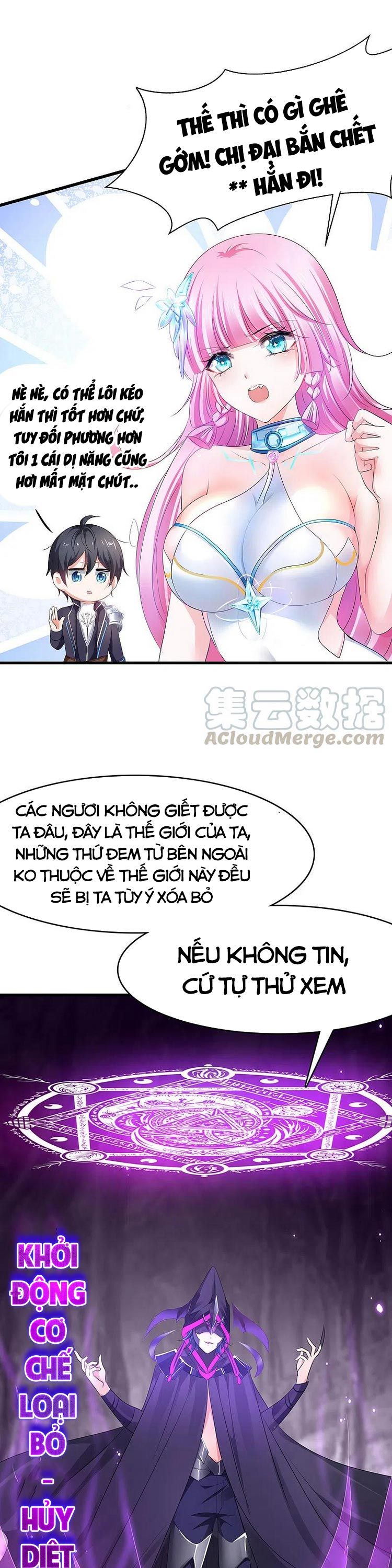 đọc truyện Vô Địch Học Bạ Hệ Thống Chương 121 ảnh 11 tại Truyện Dạ Ký