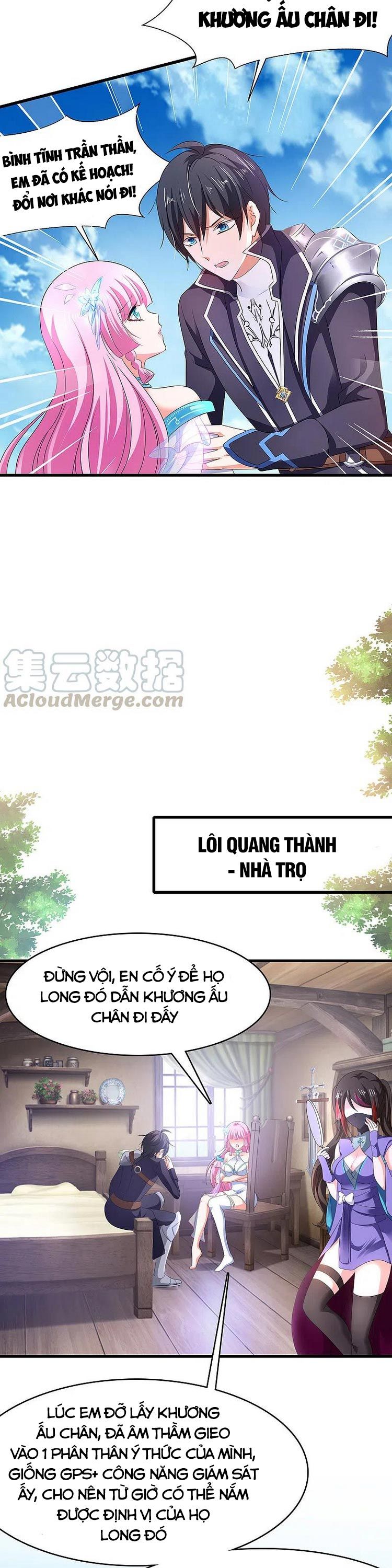 đọc truyện Vô Địch Học Bạ Hệ Thống Chương 122 ảnh 14 tại Truyện Dạ Ký
